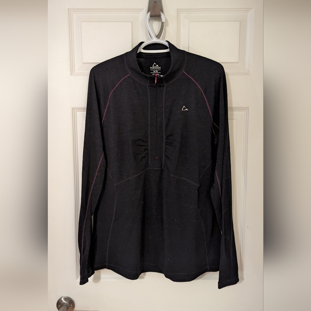 Paradox Merino Blend Base Layer